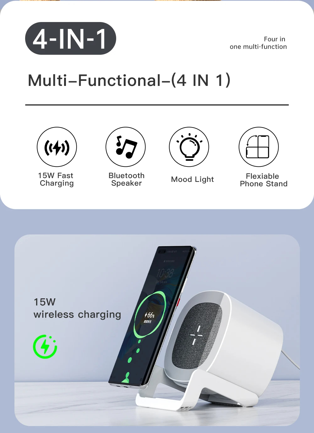 bluetoothSpeakerMiniPortableSpakerRGBLightPhoneHolder3-gearDimmablePhoneWirelessChargingDesktopSpeak-2001408-2