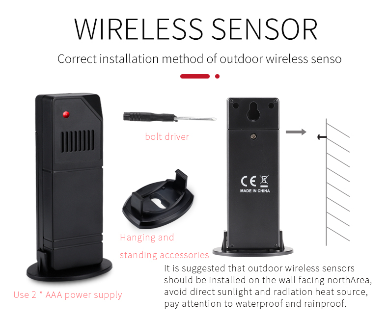 AGSIVOWirelessTouchScreenDigitalWeatherStationAlarmClockIndoorOutdoorThermometerHumidityDisplayWithA-1998548-15