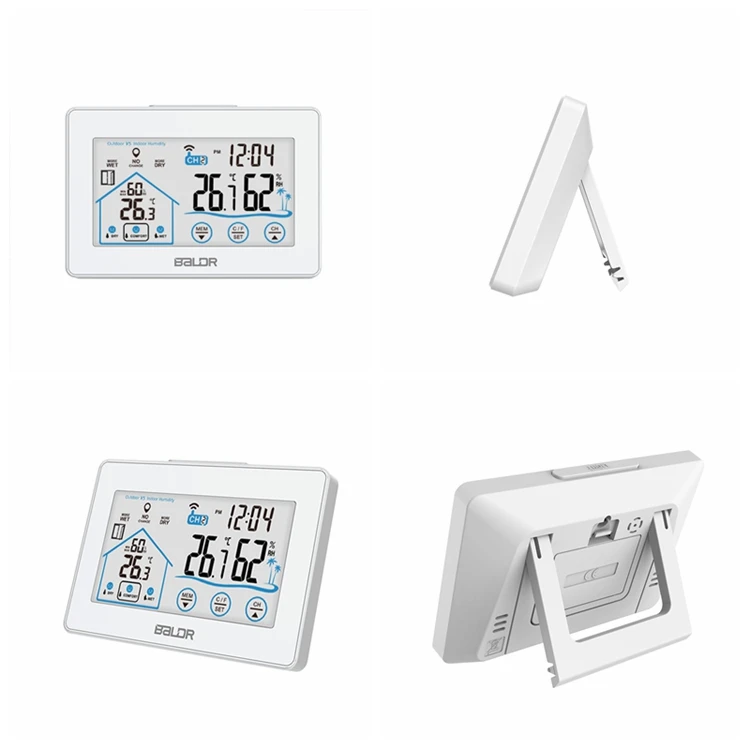 BALDRWirelessWeatherStationAlarmClockTouchScreenInOutdoorThermometerHygrometerForecastCalendarComfor-2007275-6