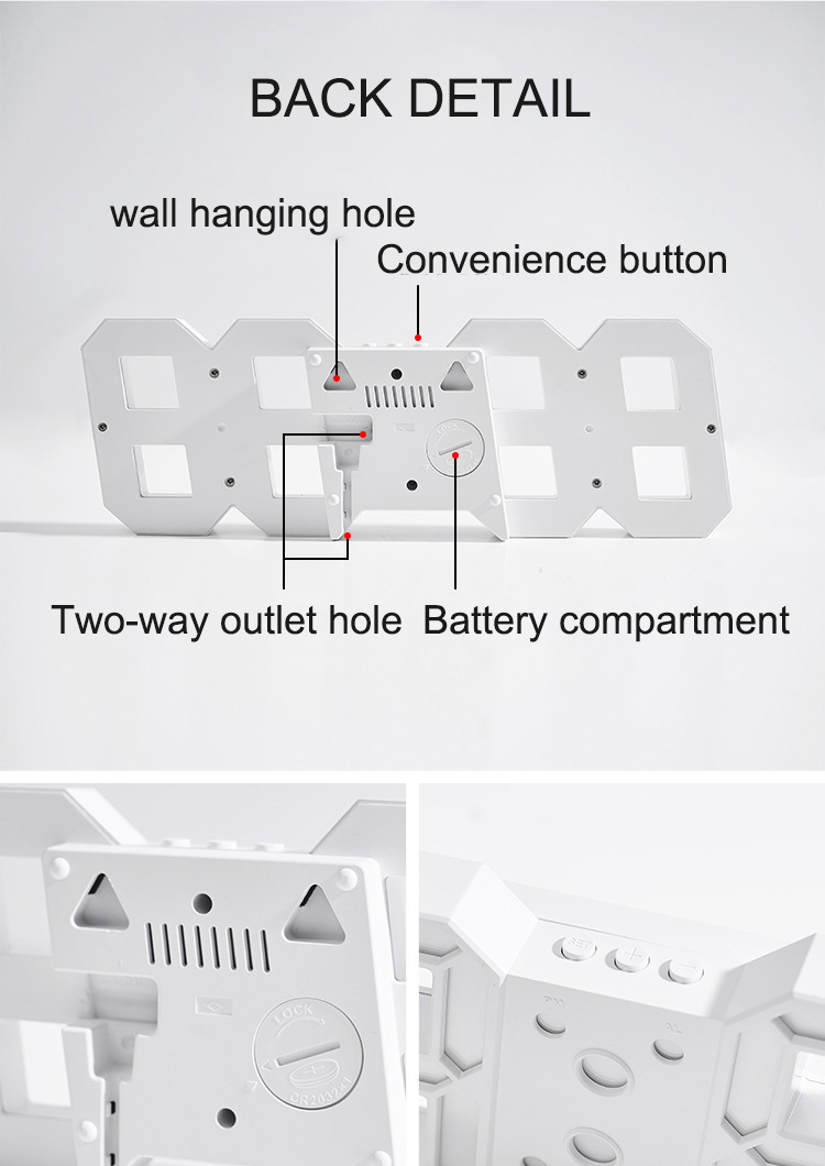 Digital3DWallAlarmClockWall-mountedDecorativeElectronicDeskClockWithAdjustableLuminousModeDigitalAla-2006065-8