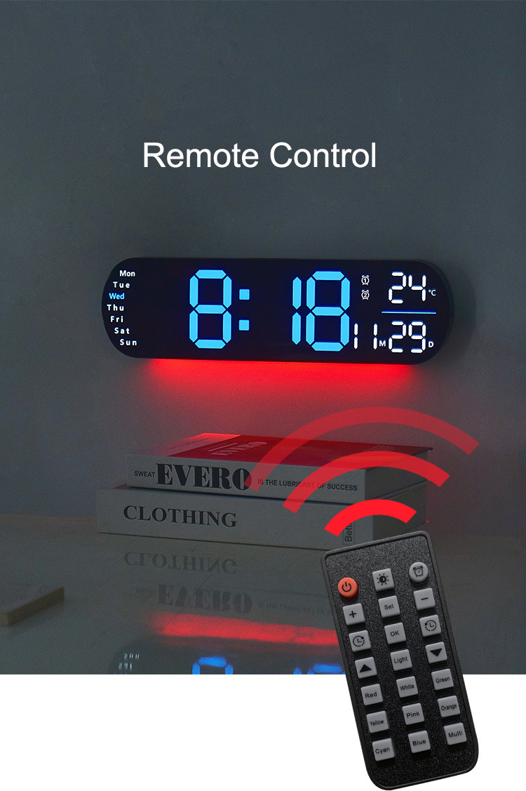 LEDDigitalAmbientLightWallClockRemoteControlElectronicMuteClockwithTemperatureHumitimyDateWeekDispla-2005988-4