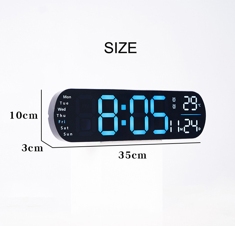 LEDDigitalAmbientLightWallClockRemoteControlElectronicMuteClockwithTemperatureHumitimyDateWeekDispla-2005988-6