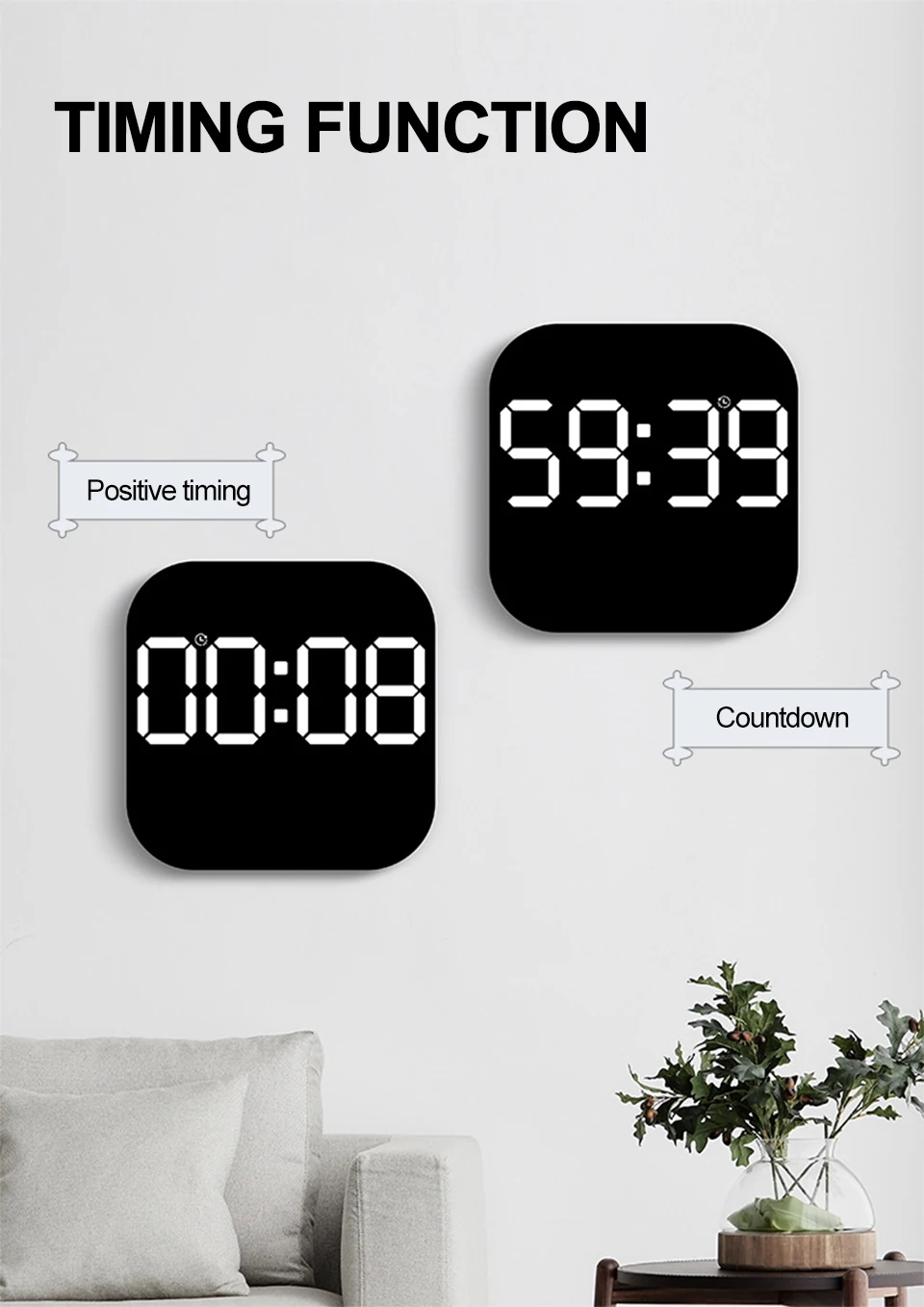 LEDWallClockWithRemoteControlDisplayTemperatureTimeWeekAndDateFashionLivingRoomDesktopAlarmElectroni-2005986-5