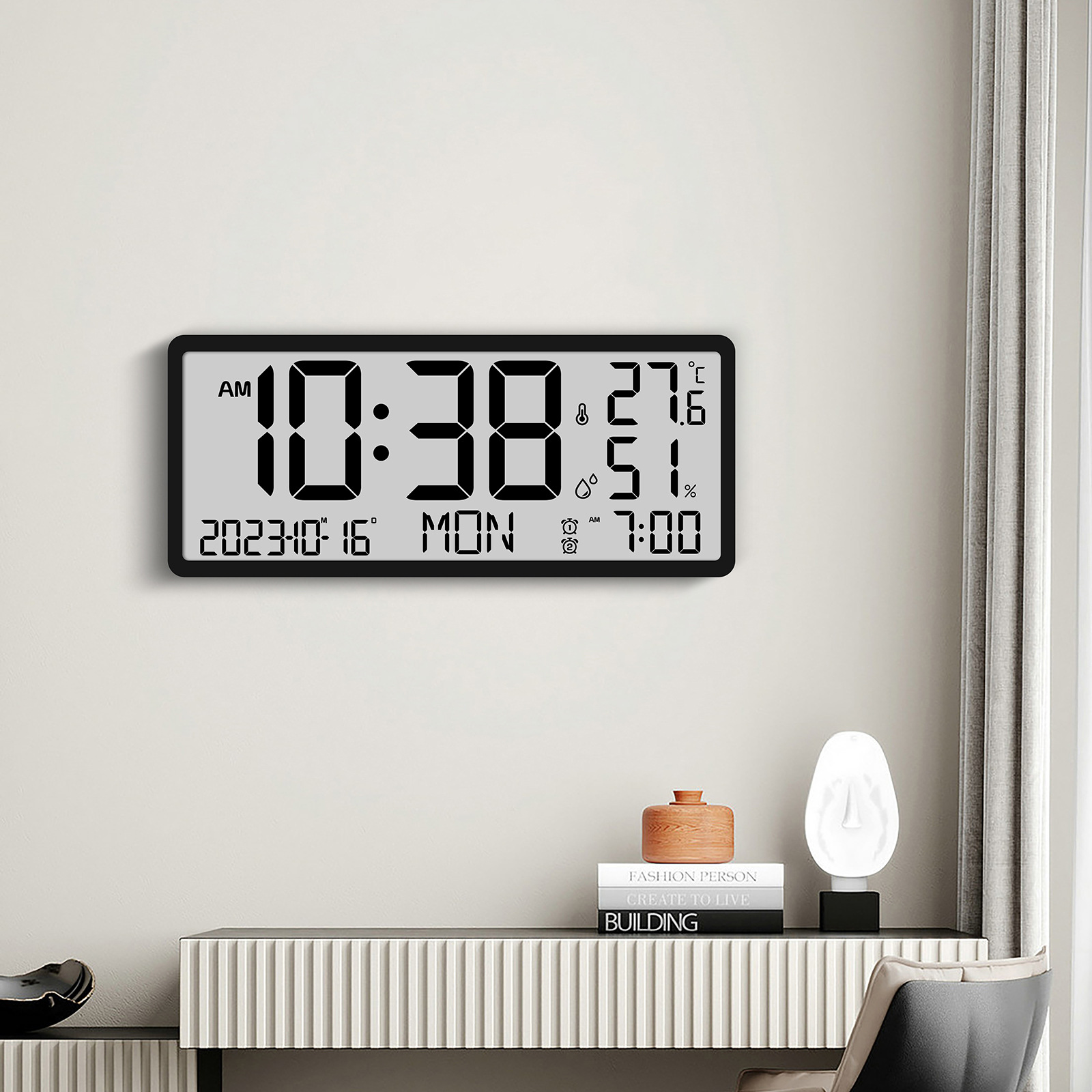 LargeLCDDigitalWallClockTemperatureHumidityDisplayAlarmClockHangingDesktopDigitalClockPluggedinElect-2010038-1