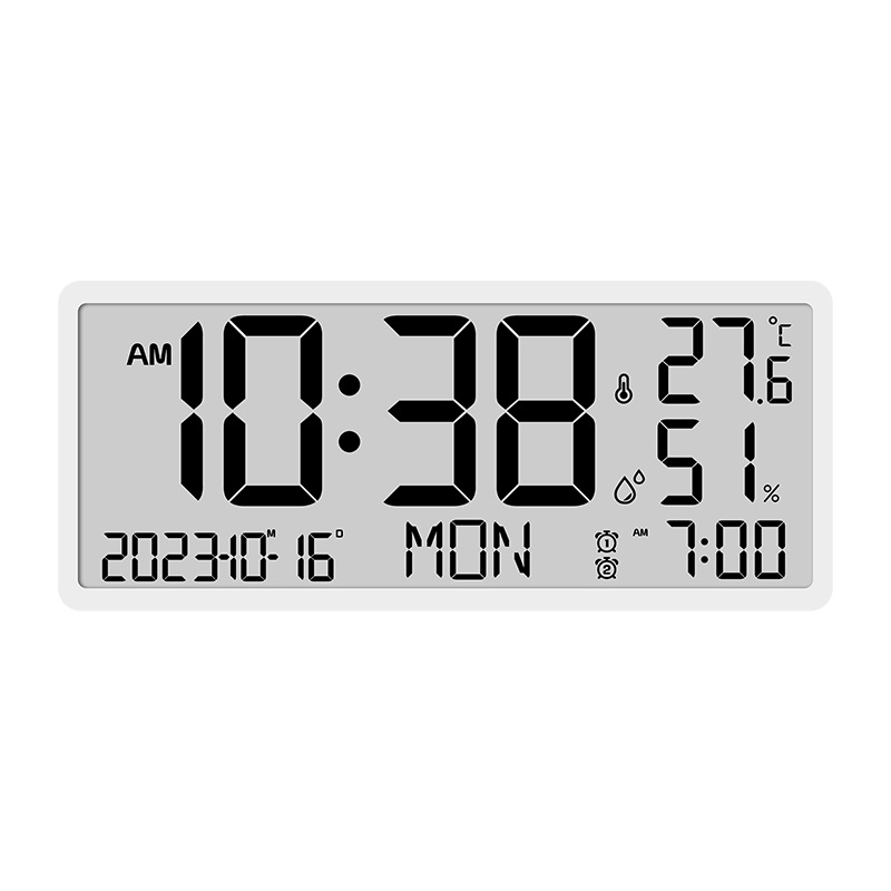 LargeLCDDigitalWallClockTemperatureHumidityDisplayAlarmClockHangingDesktopDigitalClockPluggedinElect-2010038-12