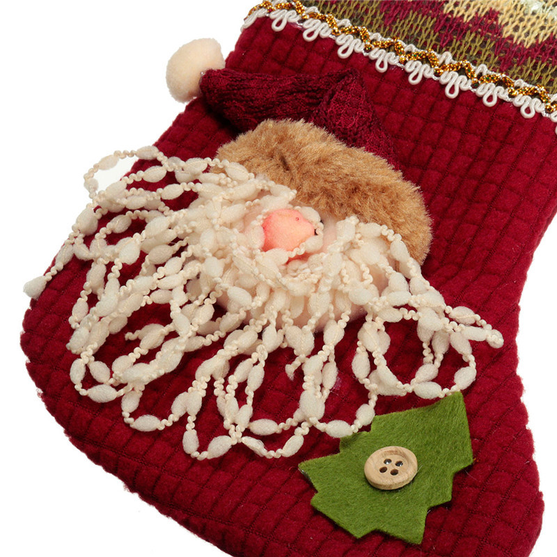 UnisexCottonJacquardSantaClausSnowmanElkWinterSocks-1942396-2