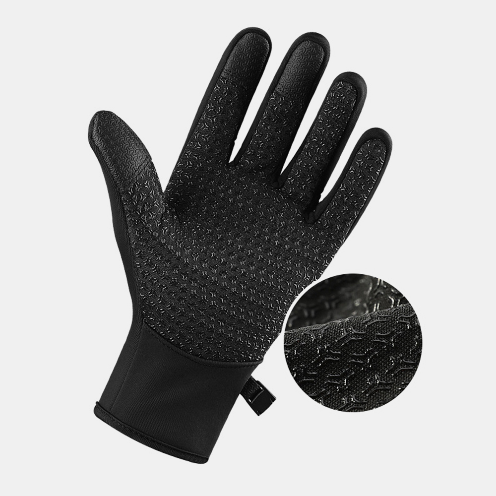 UnisexDivingClothScreen-touchableRidingClimbingSkiingWarmPlusVelvetZipperGloves-1791210-2