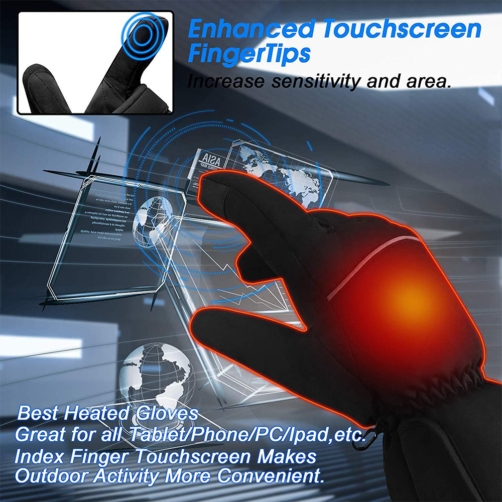 UnisexTouchscreenBatteryHeatedWindproofWarmFull-fingerHeatingGloves-1784557-2