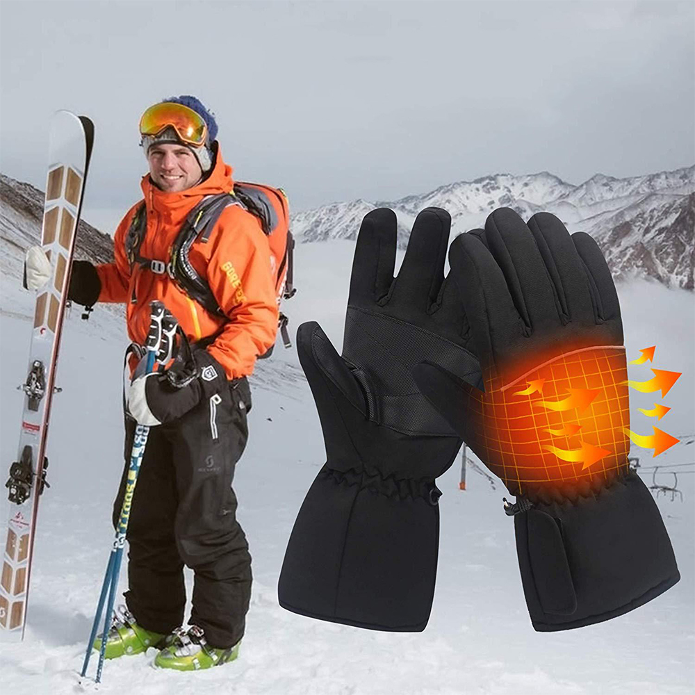 UnisexTouchscreenBatteryHeatedWindproofWarmFull-fingerHeatingGloves-1784557-3