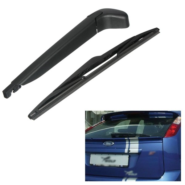 14InchWindscreednRearWiperArmBladeKitforFORDFOCUSMK2HATCHBACK04-13-1031913-1