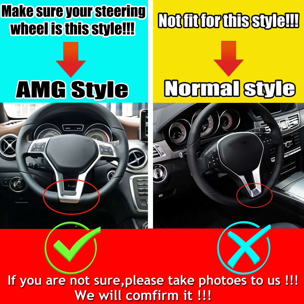 AMGStyleSteeringWheelTrimReplacementCoverForMercedesCECLACLASS2012-201409946400139107-1725995-2