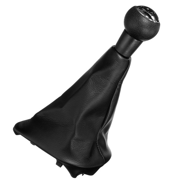 CarGearShiftKnob5SpeedWithGaitorCompleteFitForPeugeot207307307CC308-1013253-1