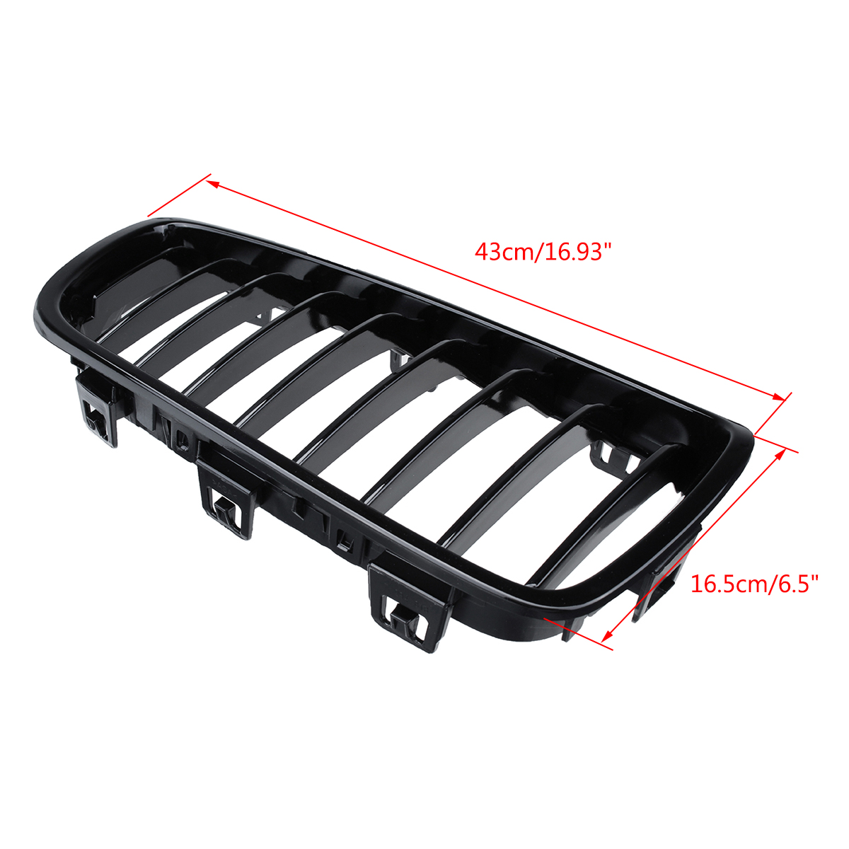 CarGlossBlackKidneyGrillGrilleForBMW4SeriesF32F33F36F82ModelsCoupe-1228590-7