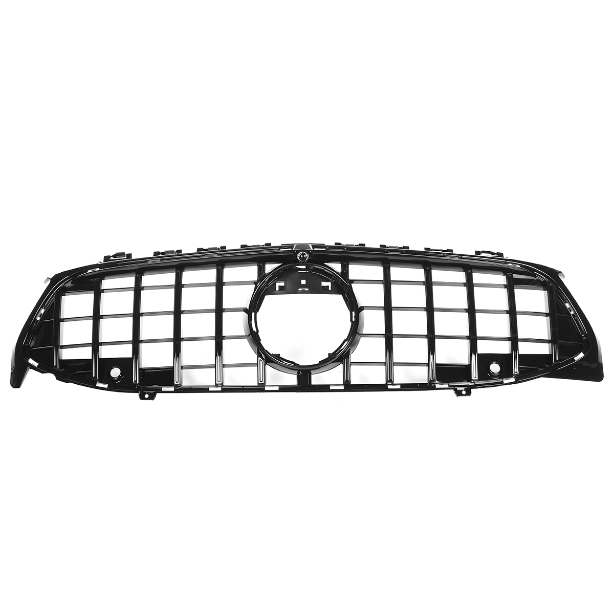 GTRStyleFrontGrilleGrillforMercedesW118CLACLA200CLA250CLA45AMG2020-1843150-6