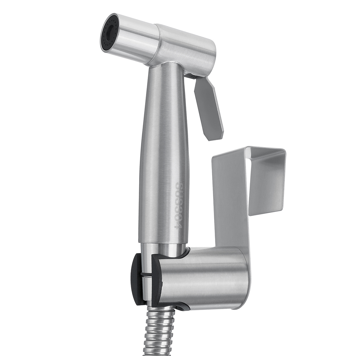 BVSOIVIAHandheldToiletBidetSprayerSetKitStainlessSteelHandBidetfaucetBathroomHandSprayerShowerHead-2001842-8