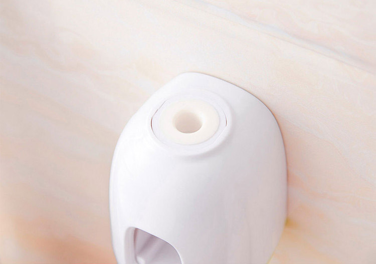 HonanaBXPlasticBathroomAutomaticToothpasteSqueezerHomeToothpaste-1312403-10