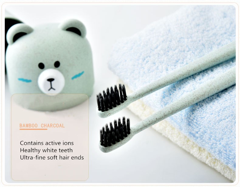 HonanaCuteBearTravelPortableToothbrushHandleCupDesign4ColorOptionsOrganizerStorageBox-1295947-3