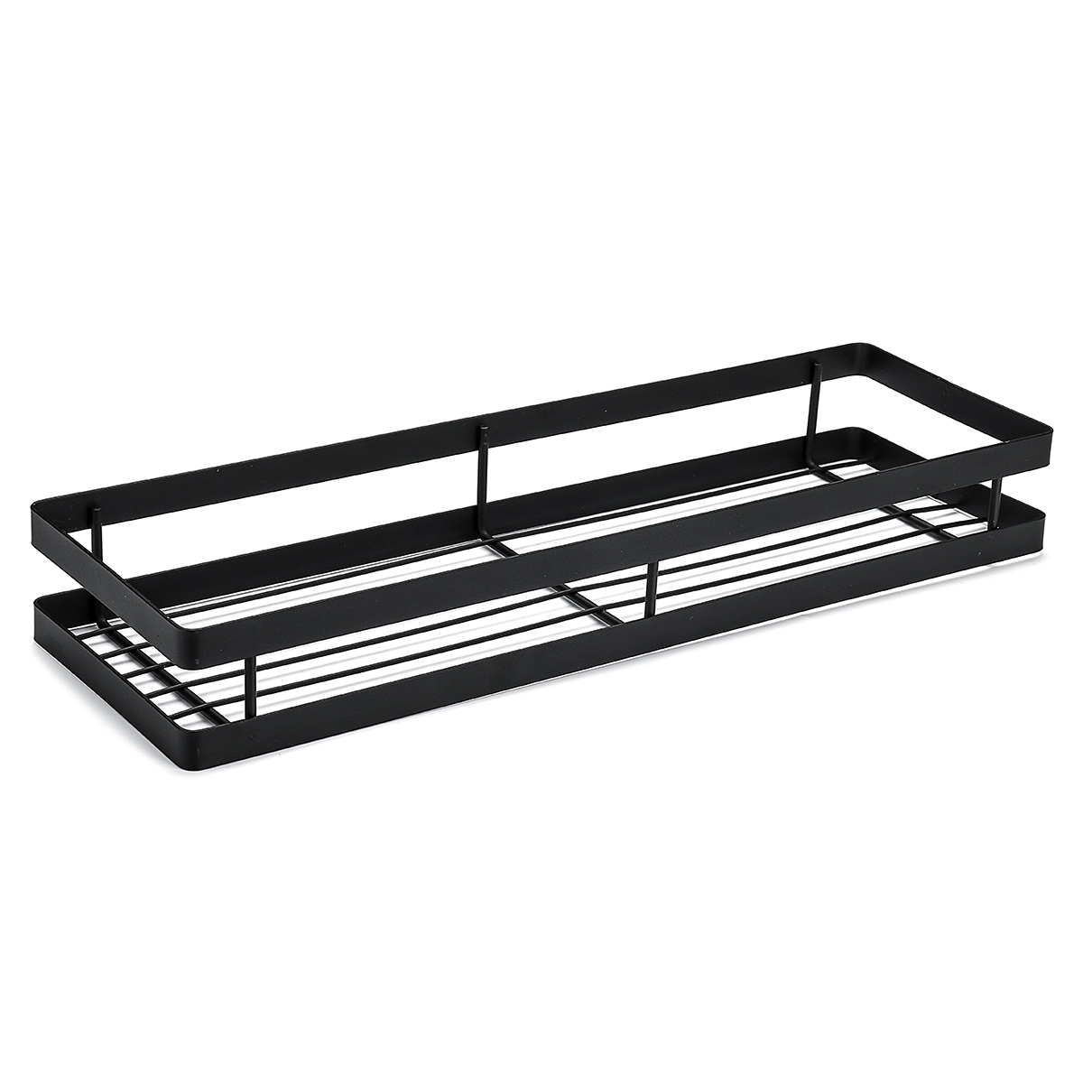 KitchenSpiceRackStainlessSteelSingleTierStorageShelfOrganizerHolder-1643286-4