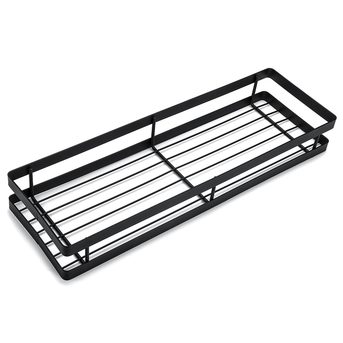 KitchenSpiceRackStainlessSteelSingleTierStorageShelfOrganizerHolder-1643286-6