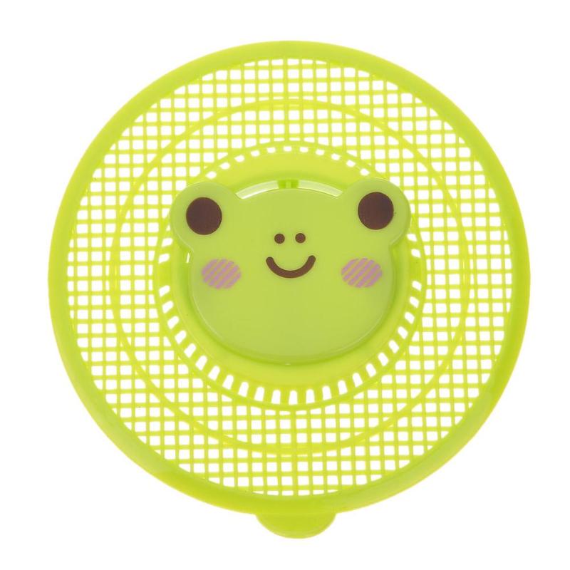 PlasticCartoonSinkDrainFilterBathtubHairCatcherStopperTrapperSewerFloorDrainStrainer-1332217-3