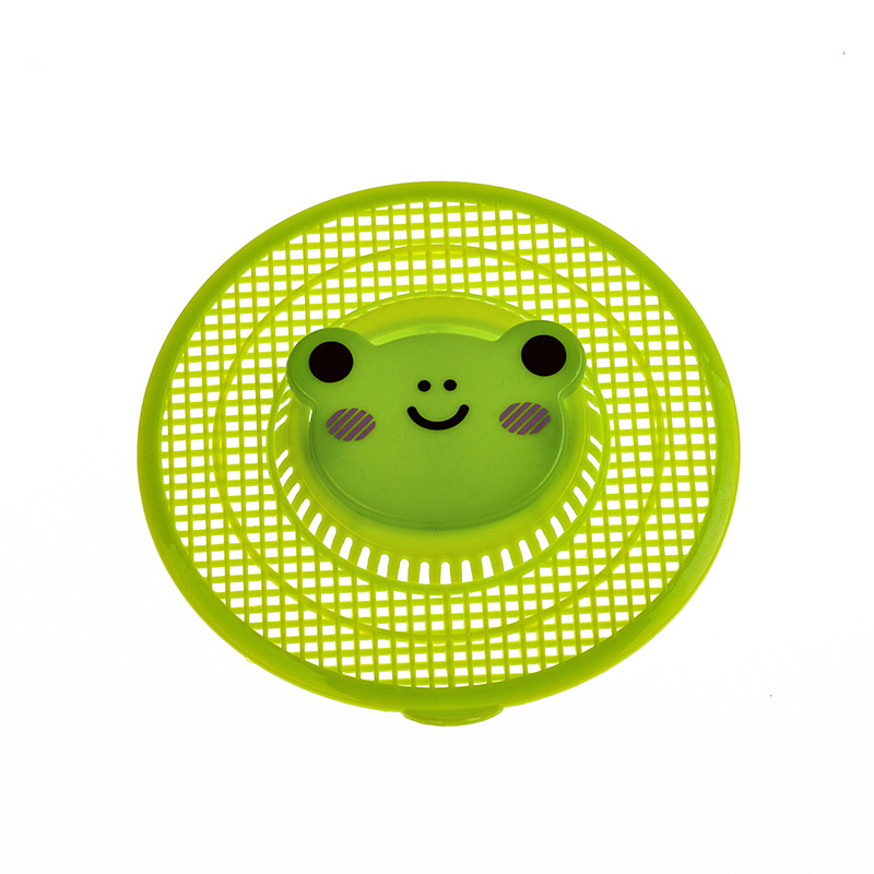 PlasticCartoonSinkDrainFilterBathtubHairCatcherStopperTrapperSewerFloorDrainStrainer-1332217-5