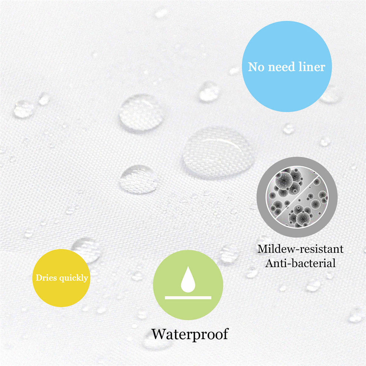 RedFunnyMouthBathroomShowerCurtianSetWaterproofToiletLidCoverPedestalRugNon-slipBathMatSet-1887836-16