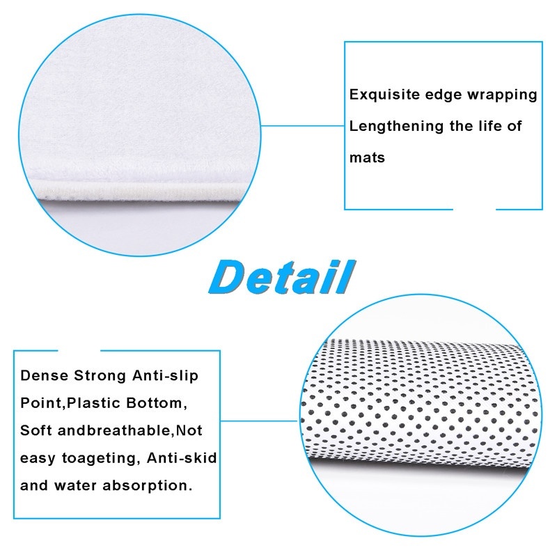 RedFunnyMouthBathroomShowerCurtianSetWaterproofToiletLidCoverPedestalRugNon-slipBathMatSet-1887836-9