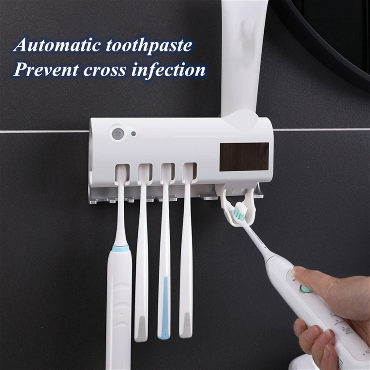 UVLightToothbrushHolderSterilizerCleanerAutomaticToothpasteDispenser-1690086-3