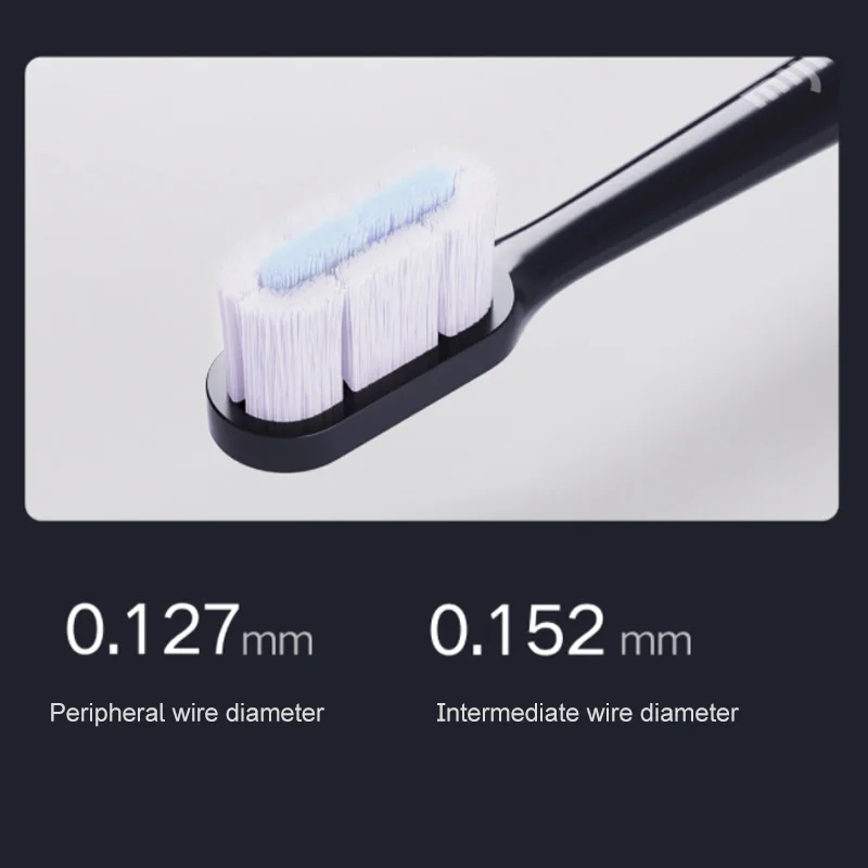 XiaomiMijiaT700SonicElectricToothbrushwithSmartLEDScreenWirelessFastChargingHigh-QualityDuPontBristl-2015203-4