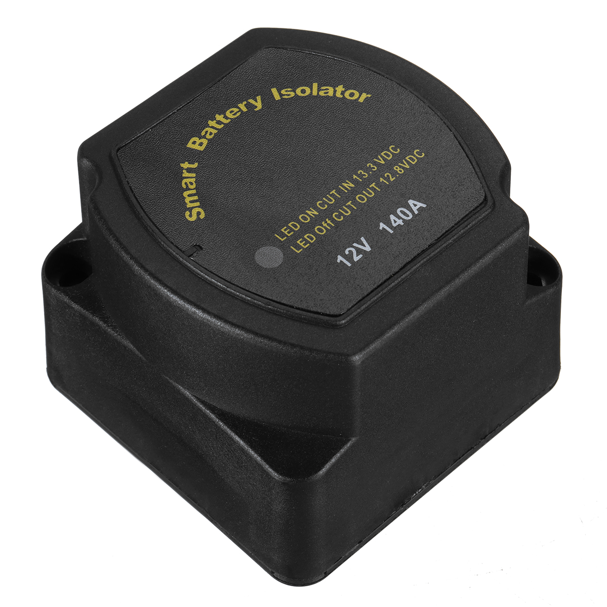 12V14ADualBatterySmartIsolatorVoltageSensitiveRelayVSRSmartSwitchforCarATVUTVBoatsRVCamperTruck-1989288-1