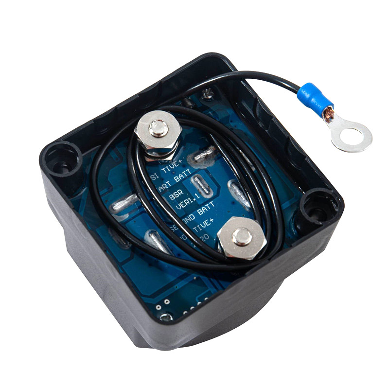 12V14ADualBatterySmartIsolatorVoltageSensitiveRelayVSRSmartSwitchforCarATVUTVBoatsRVCamperTruck-1989288-4