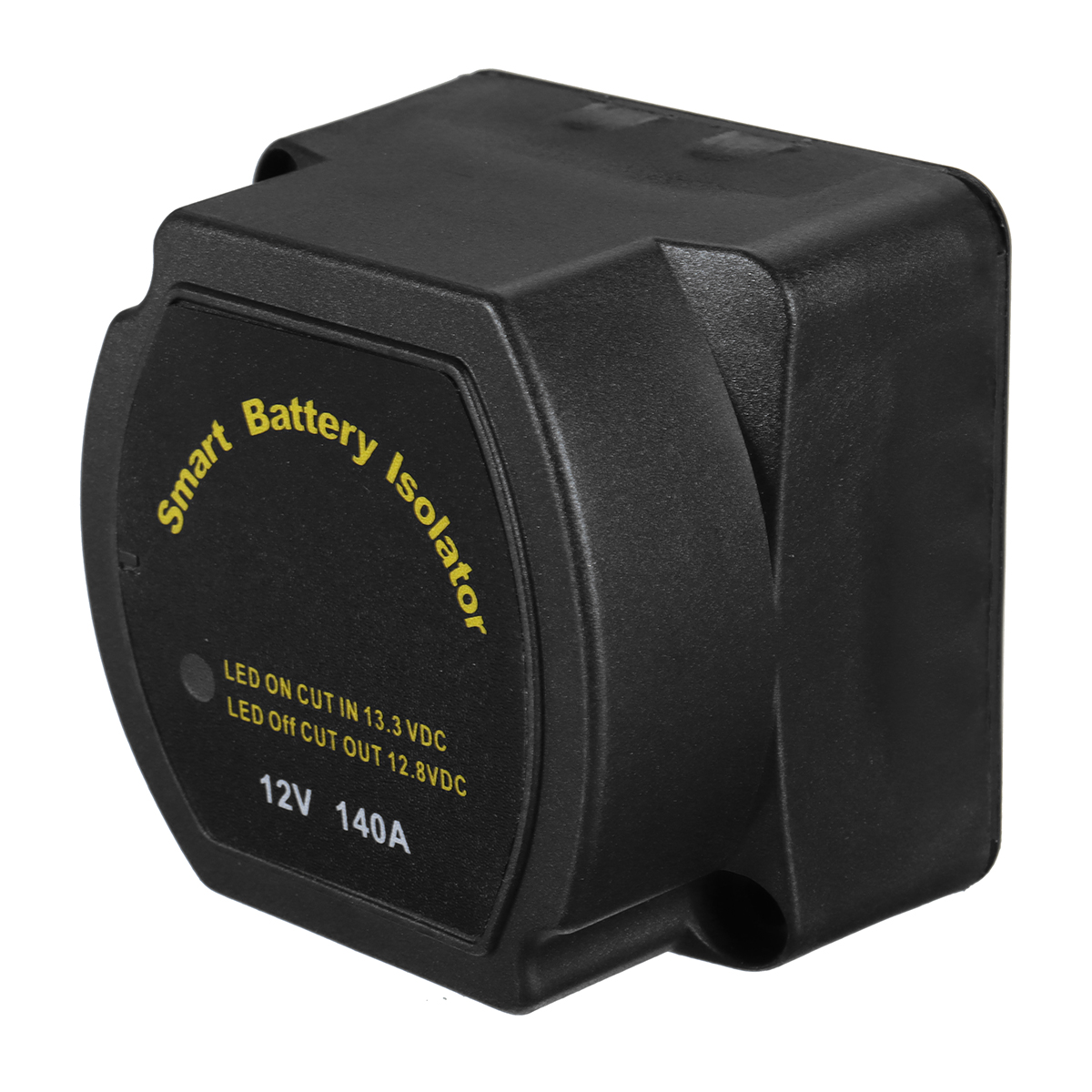 12V14ADualBatterySmartIsolatorVoltageSensitiveRelayVSRSmartSwitchforCarATVUTVBoatsRVCamperTruck-1989288-7