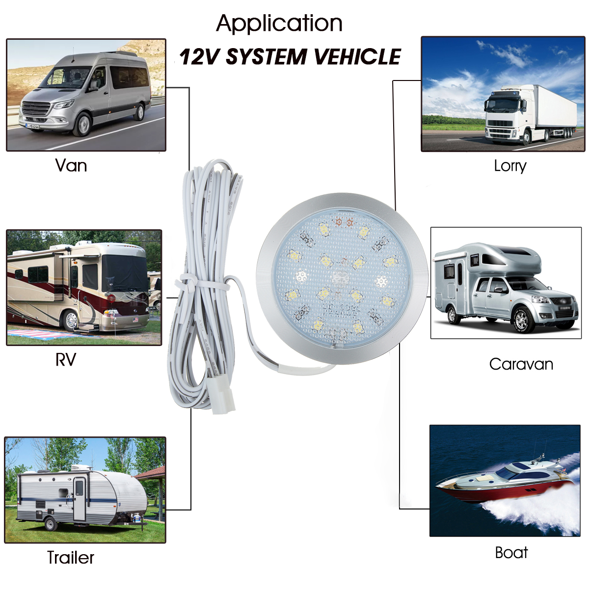 12VLEDSpotLightCeilingCabinInteriorLampDownlightForVWT4T5RVCaravan-1775634-3