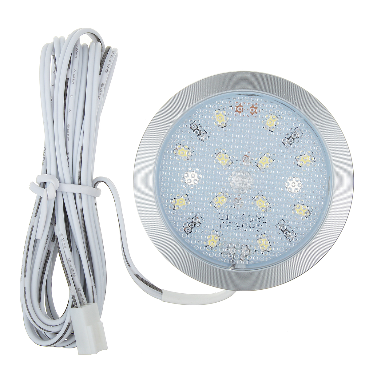 12VLEDSpotLightCeilingCabinInteriorLampDownlightForVWT4T5RVCaravan-1775634-7