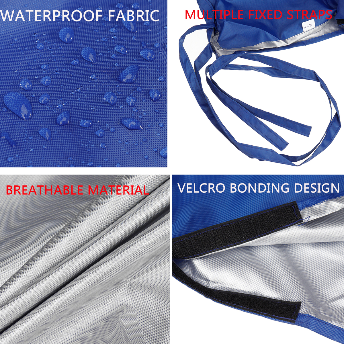 420D9-10ft11-12ft12-13ftMainsailBoomCoverSailProtectorWaterproofFabric-1866378-2