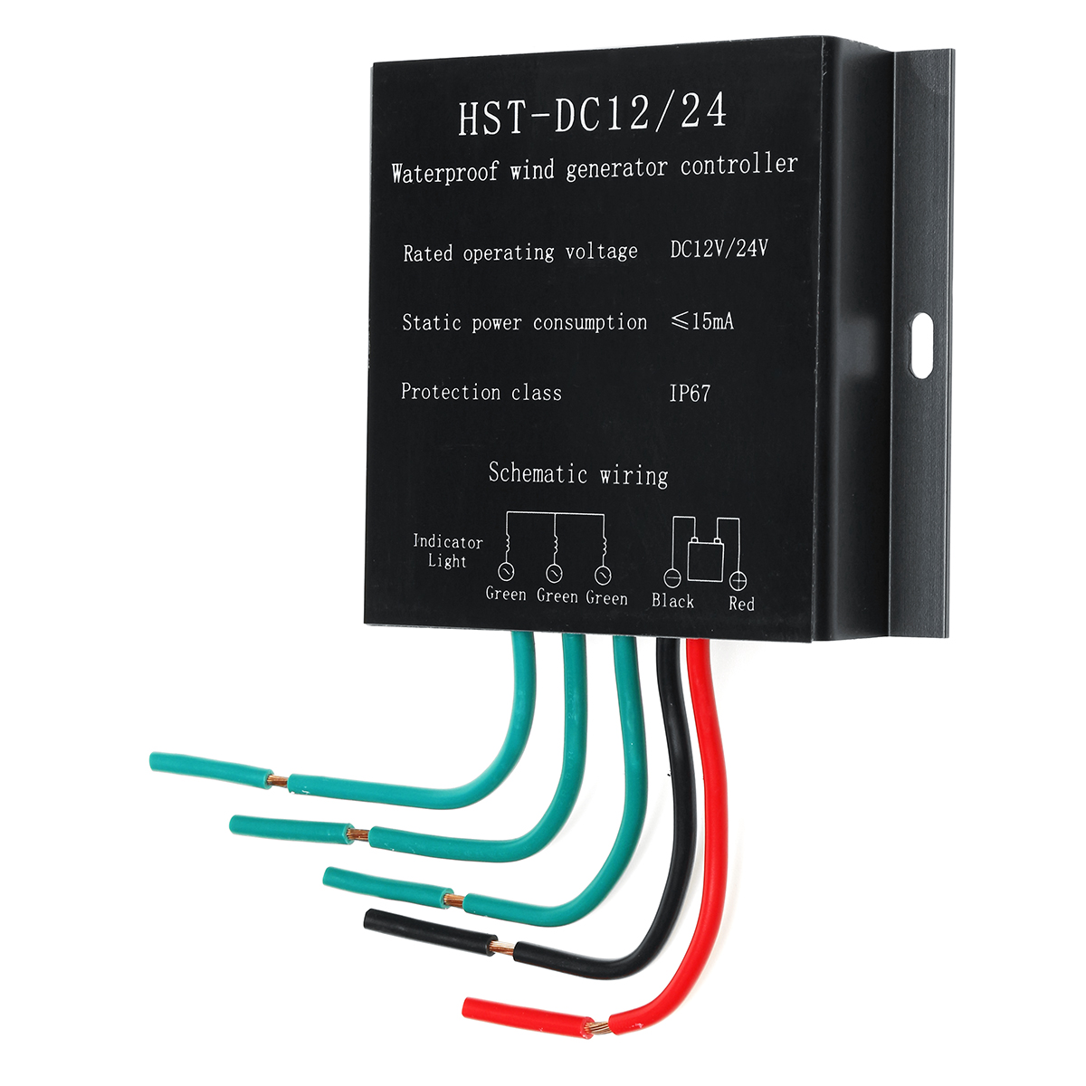 800W12V24VWindTurbineGeneratorBatteryChargeControllerRegulator-1819109-1