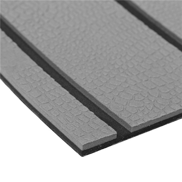 ELuto2400x900x6mmMarineFlooringFauxTeakEVAFoamBoatDeckingSheetGray-1194524-9