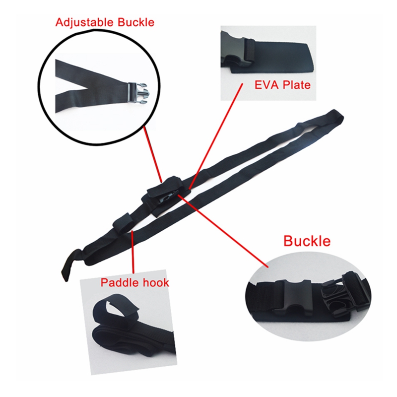 HeavyDutySupPaddleBoardKayakBoatCarryingShoulderStrapAdjustableSupBoardSlingMarine-1450207-2