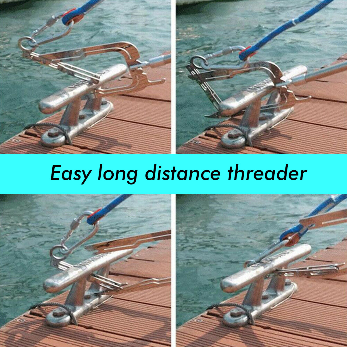 UShapeBoatMooringRopeThreaderHookEasyLong-distancePullerTieRopeMulti-PurposeTool-1873657-2