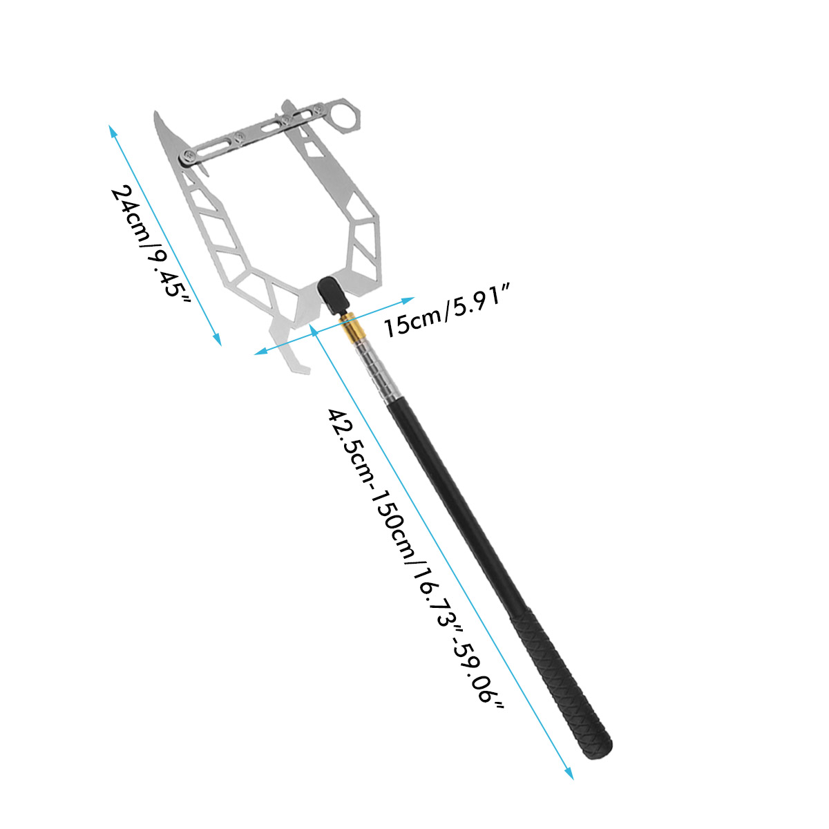 UShapeBoatMooringRopeThreaderHookEasyLong-distancePullerTieRopeMulti-PurposeTool-1873657-4