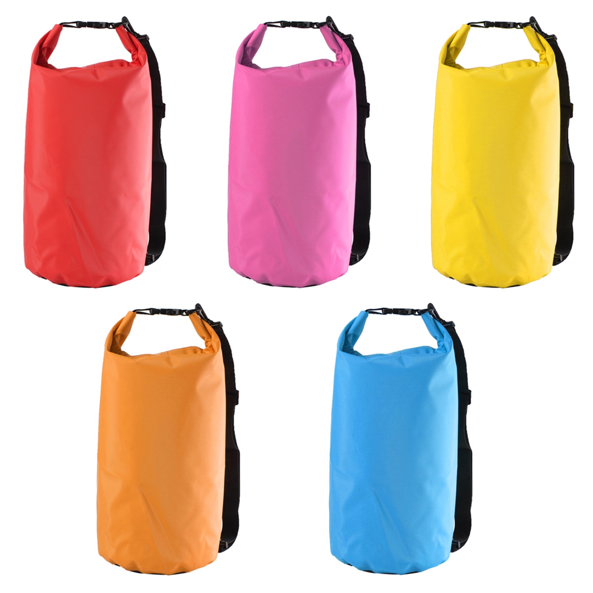 10L1mmThick500DWaterproofBagSingleShoulderSealingBucketBagMadeOfPVCCompressedPortagbleBagSuitableFor-1942684-9
