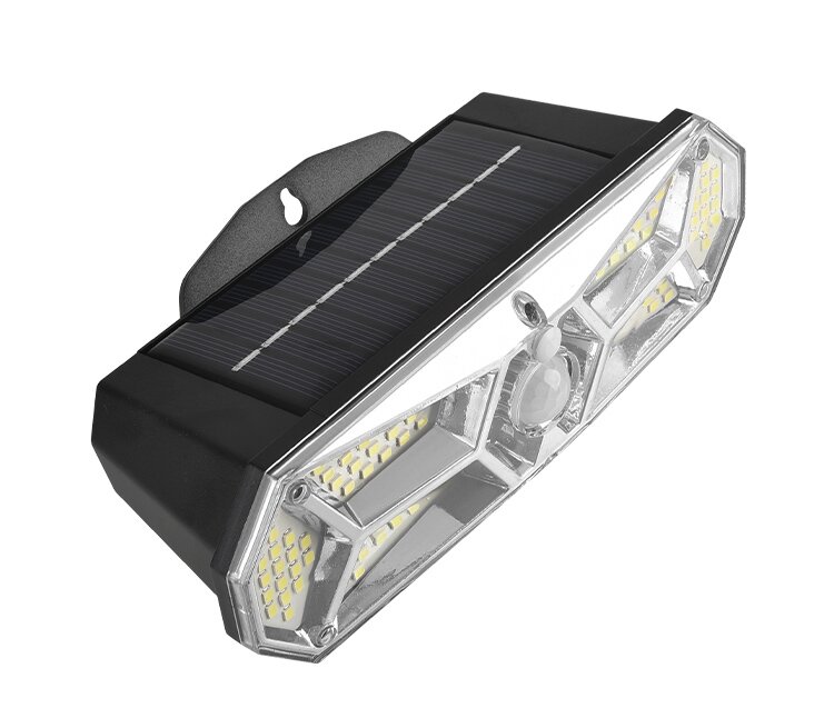 126COB126SMD168SMD161COBSplitSolarWallLightHumanBodyInductionIP65WaterproofOutdoorGardenStreetLight-1991519-11