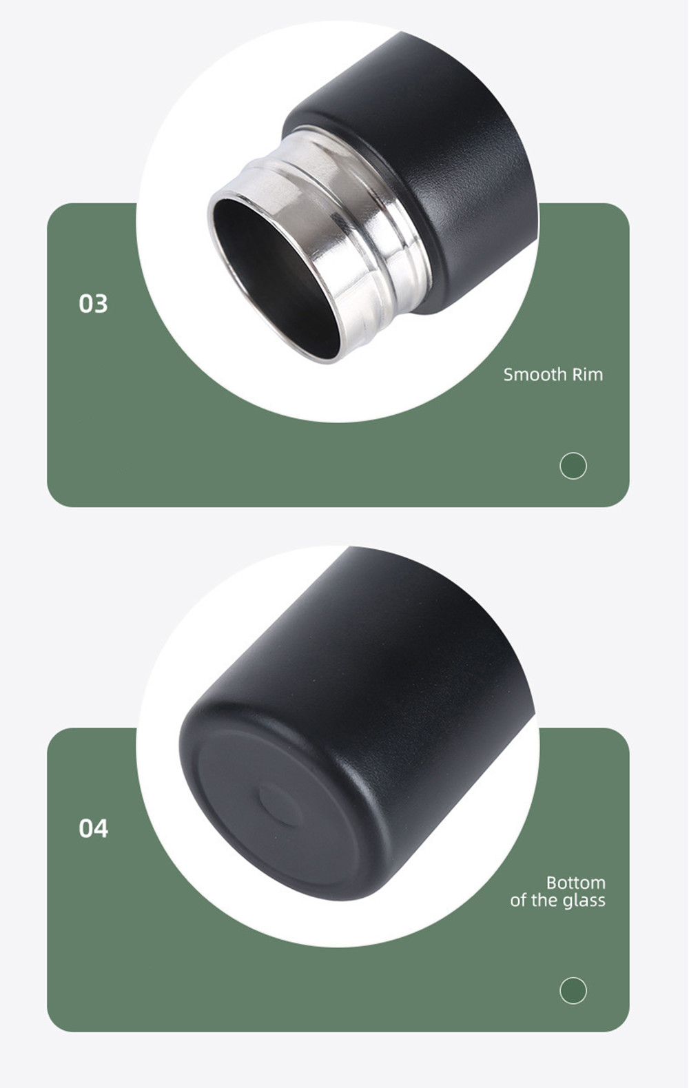 150mlInsulatedBottleWoodGrainMiniCuteStainlessSteelThermosCupPortablePocketVacuumBottleMiniCoffeeMug-2003555-8