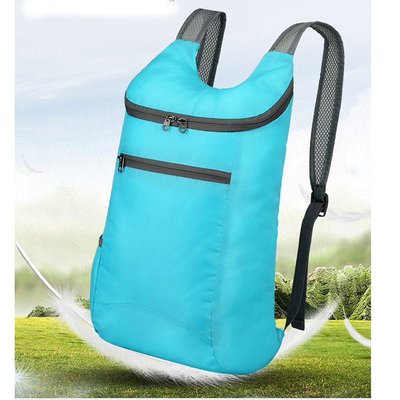 15LWaterproofFoldingBackpackUltralightCampingBackpackOutdoorDaypackMenWomenFoldableTravelingHikingCy-2004220-4