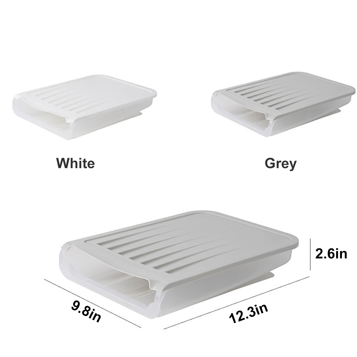 18GridKitchenEggStorageEggsHolderStackableFreezerDust-proofAndPortableEggStorageContainer-1838565-12