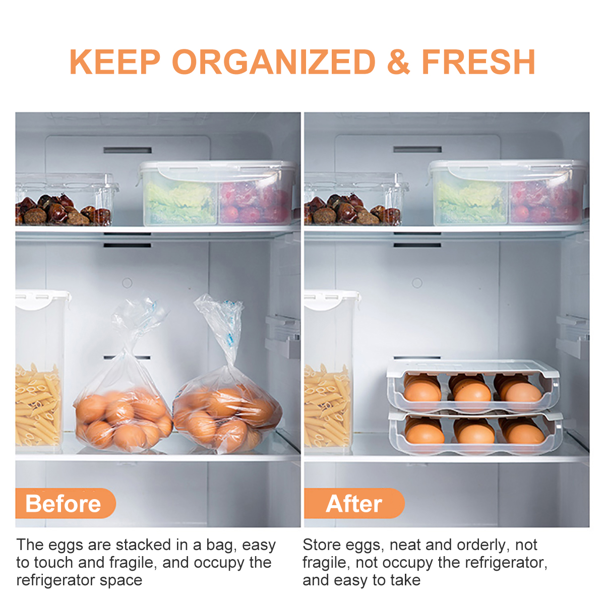 18GridKitchenEggStorageEggsHolderStackableFreezerDust-proofAndPortableEggStorageContainer-1838565-4