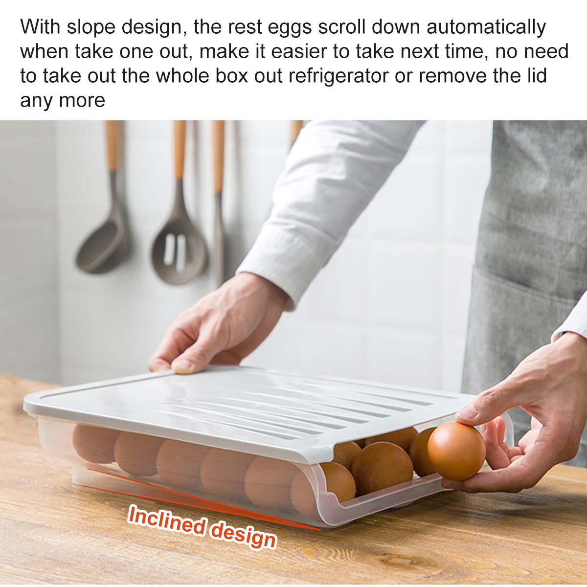 18GridKitchenEggStorageEggsHolderStackableFreezerDust-proofAndPortableEggStorageContainer-1838565-6