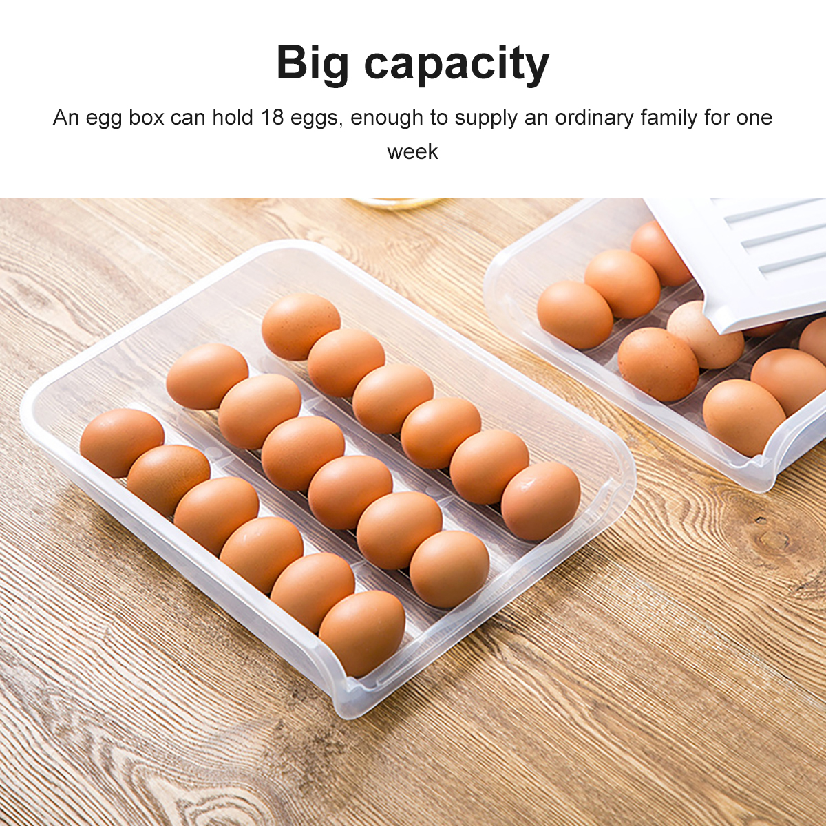 18GridKitchenEggStorageEggsHolderStackableFreezerDust-proofAndPortableEggStorageContainer-1838565-8