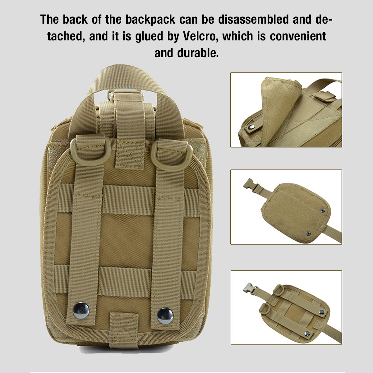 27LTacticalWaistBagMilitaryBeltBagHangStorageBagOutdoorCampingHunting-1818084-3