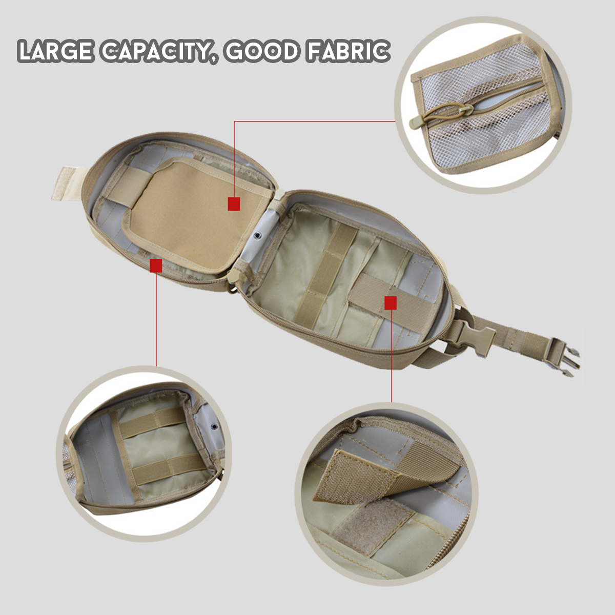 27LTacticalWaistBagMilitaryBeltBagHangStorageBagOutdoorCampingHunting-1818084-4